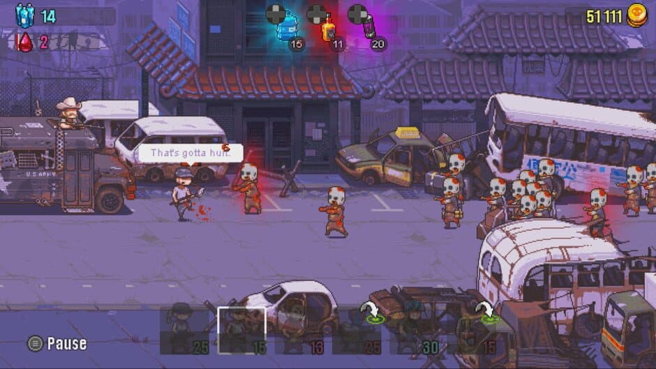 Скриншот 6 из Dead Ahead: Zombie Warfare