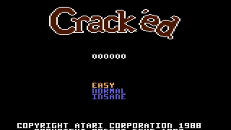 Скриншот 1 из Crack'ed