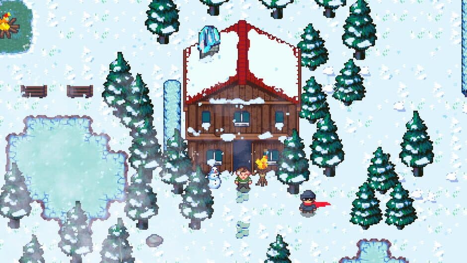 Скриншот 2 из Golf Story