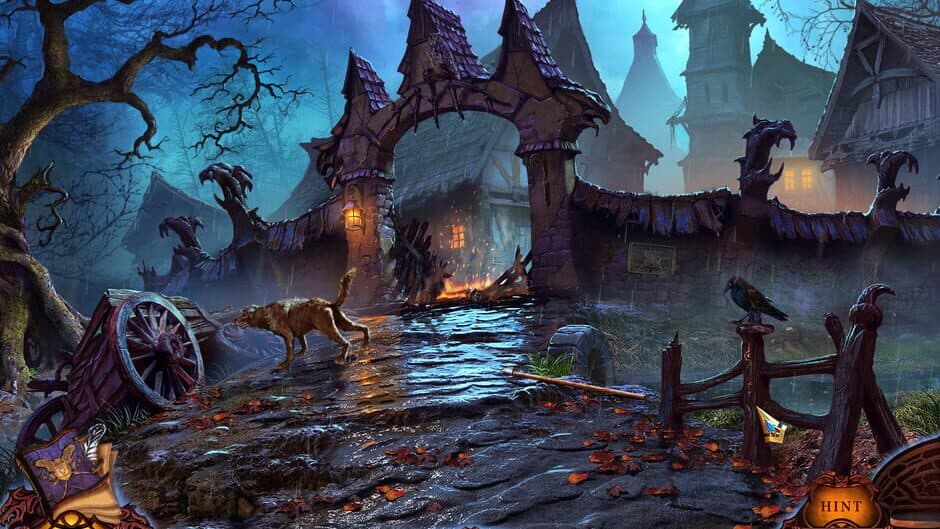 Скриншот 4 из League of Light: Wicked Harvest - Collector's Edition