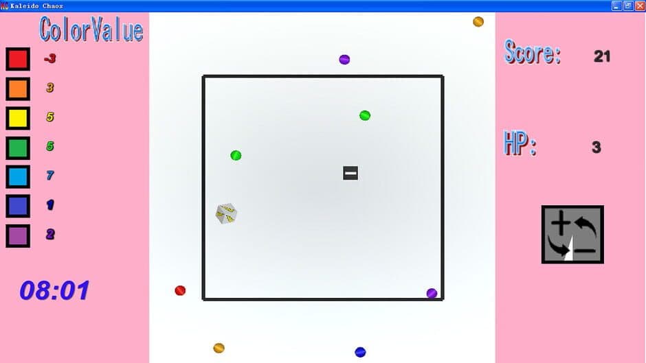 Скриншот 1 из Kaleido Chaos