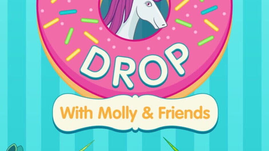 Скриншот 1 из Donut Drop With Molly & Friends