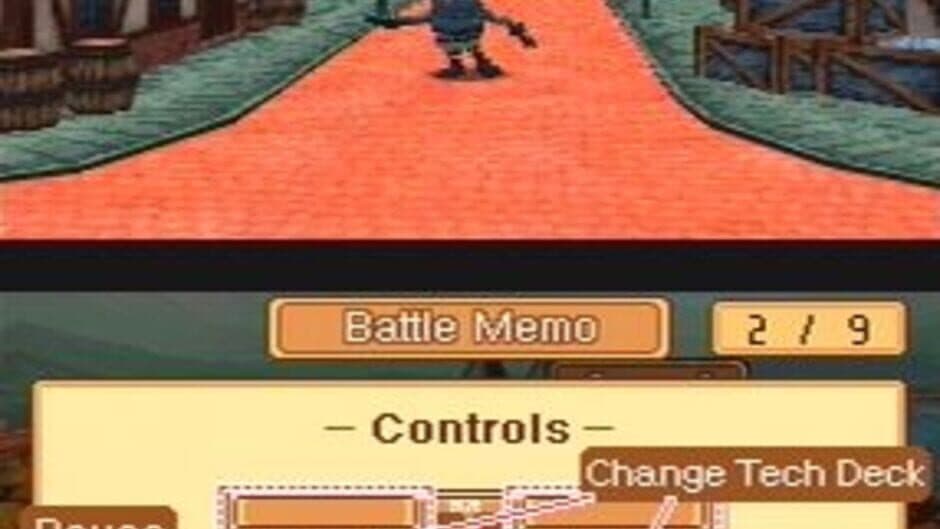 Скриншот 12 из Monster Rancher DS