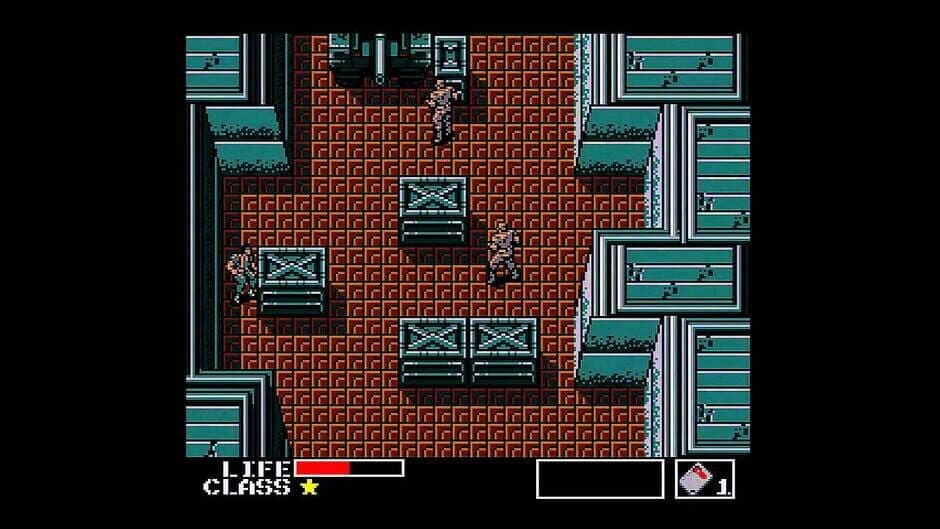 Скриншот 3 из Metal Gear