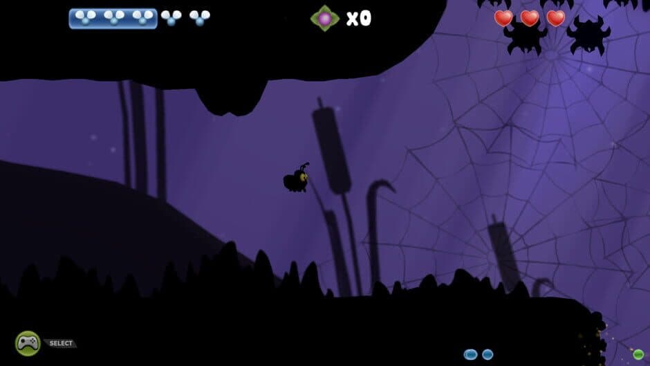 Скриншот 4 из Shiny the Firefly