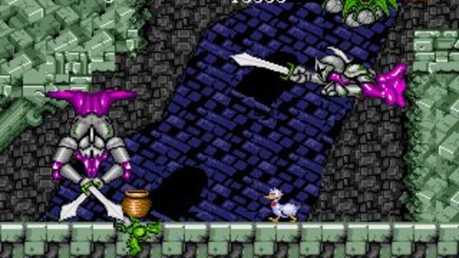 Скриншот 1 из Ghouls 'n Ghosts