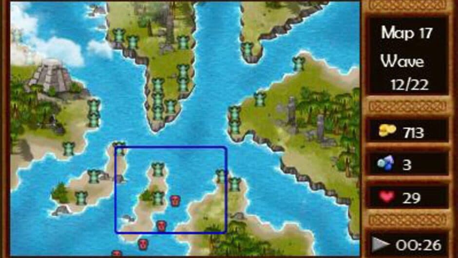 Скриншот 4 из Viking Invasion 2 - Tower Defense