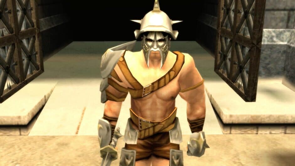 Скриншот 3 из Gladiator: Sword of Vengeance