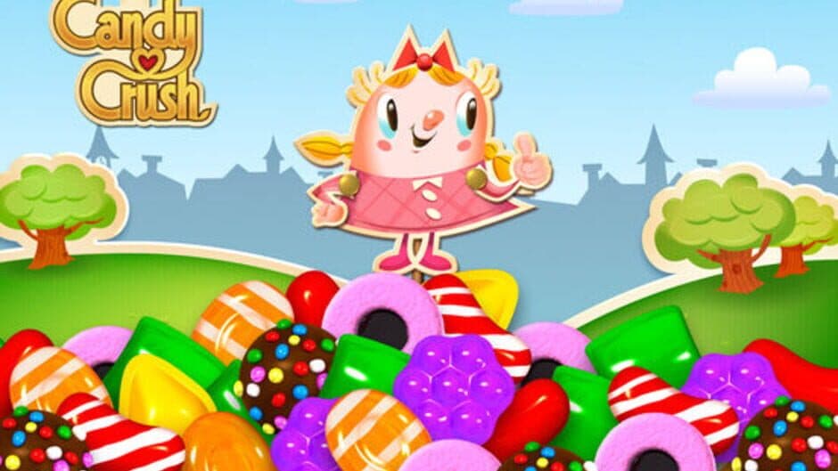 Скриншот 7 из Candy Crush Saga