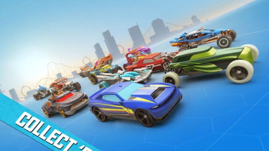 Скриншот 5 из Hot Wheels: Race Off