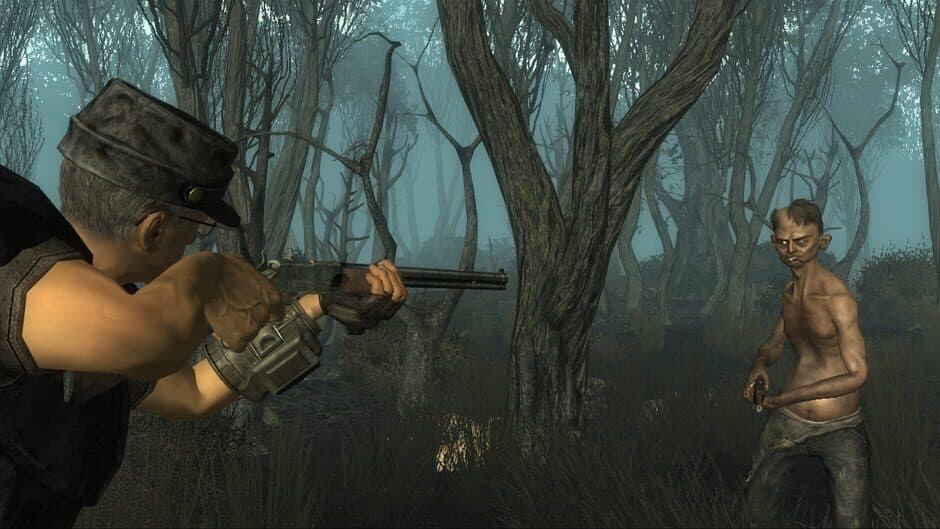 Скриншот 4 из Fallout 3: Point Lookout