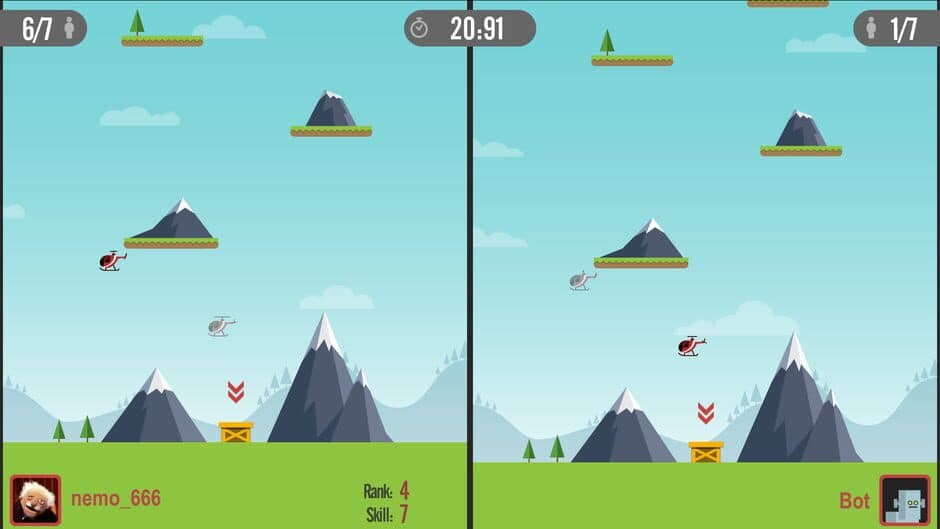 Скриншот 4 из Risky Rescue