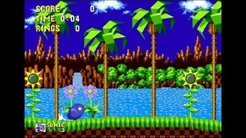 Скриншот 7 из 3D Sonic the Hedgehog