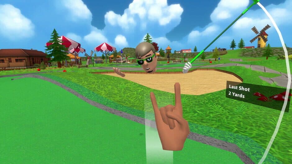 Скриншот 4 из Tee Time Golf