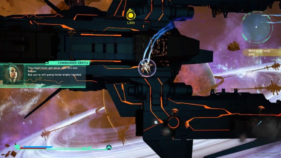 Скриншот 1 из RiftStar Raiders