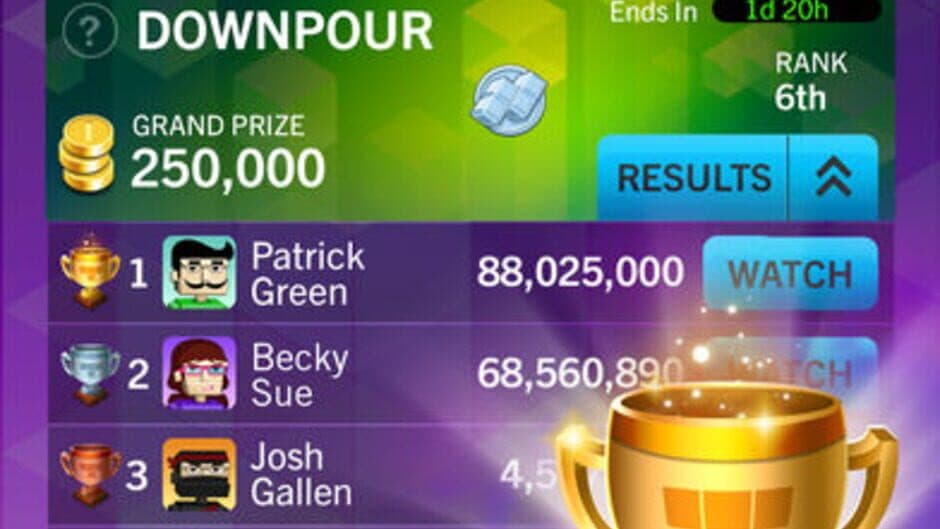 Скриншот 5 из Tetris Blitz