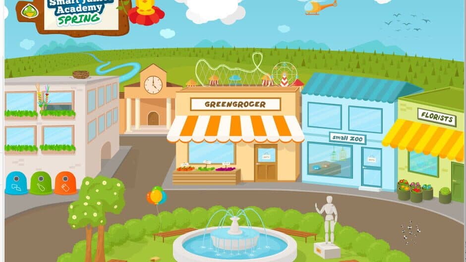Скриншот 1 из Smart Junior Academy - Spring