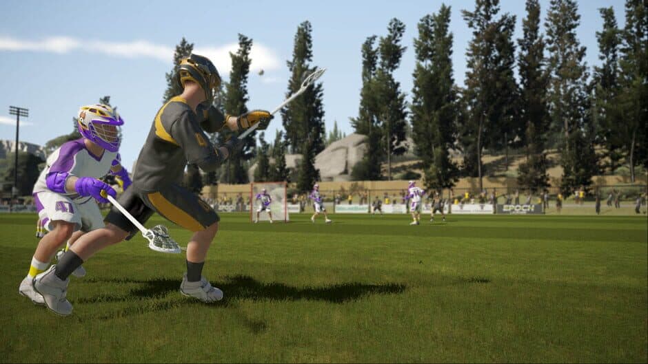 Скриншот 2 из Casey Powell Lacrosse 18