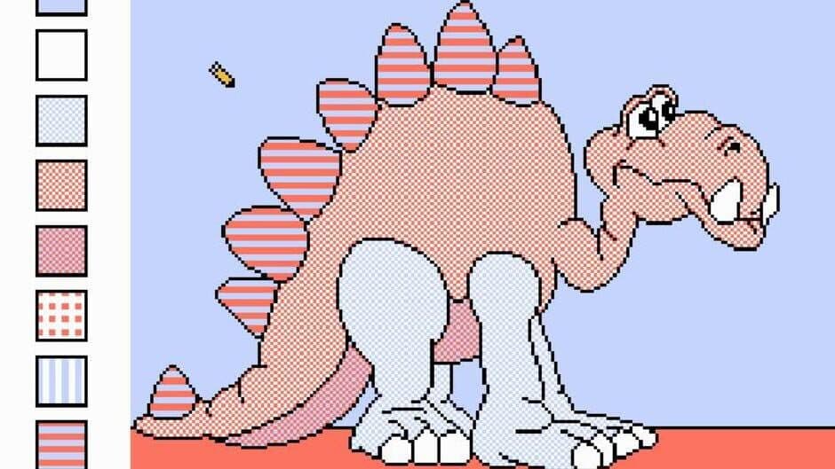Скриншот 1 из Color a Dinosaur