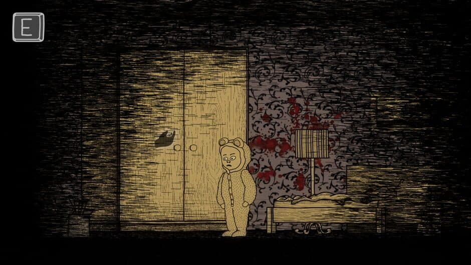 Скриншот 3 из Child Phobia: Nightcoming Fears