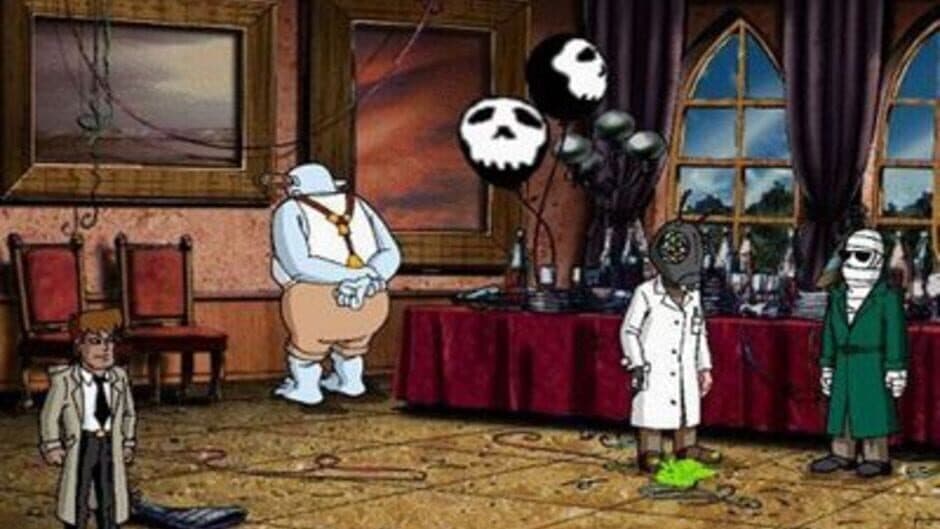 Скриншот 2 из Hollywood Monsters
