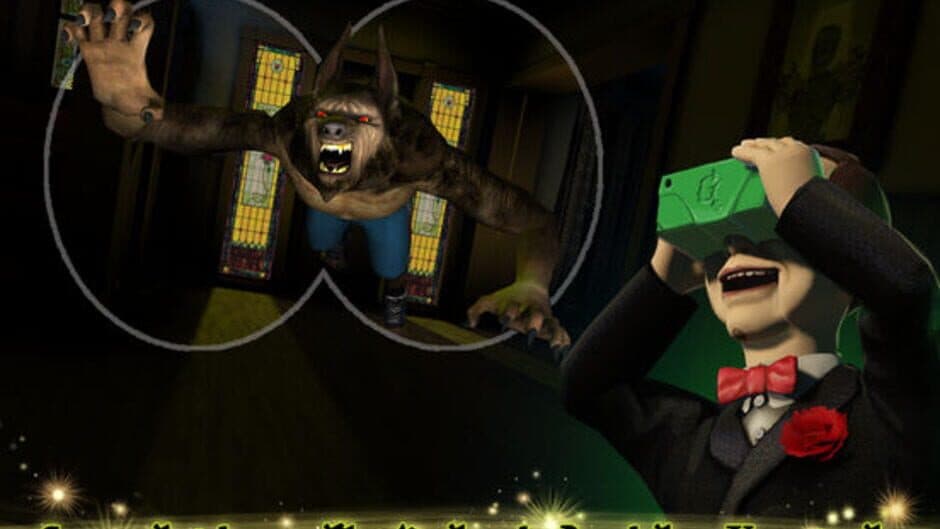 Скриншот 7 из Goosebumps Night of Scares