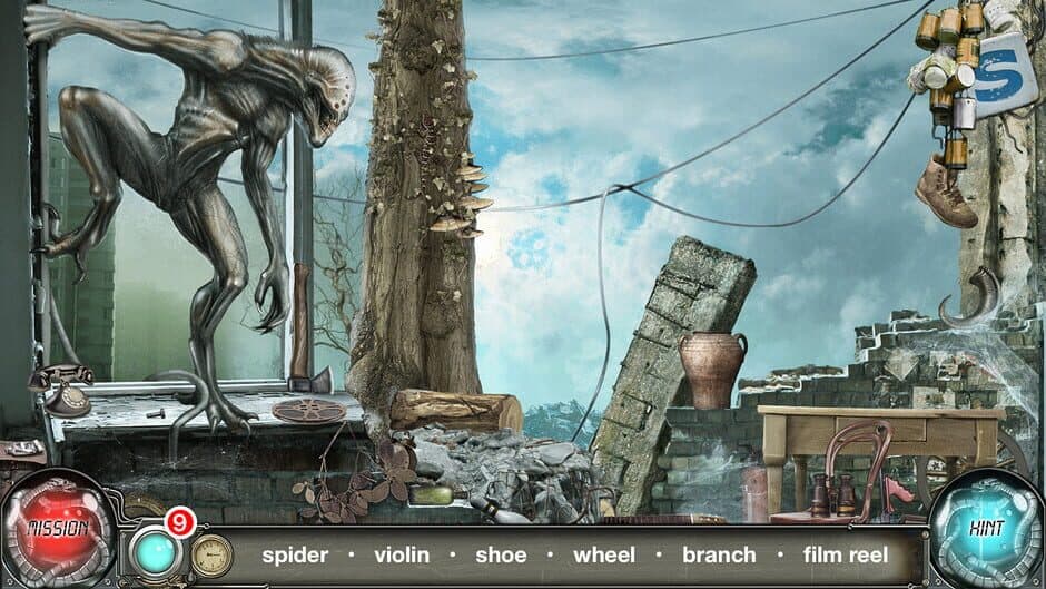 Скриншот 1 из Time Trap: Hidden Objects