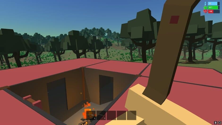 Скриншот 4 из Primitive Survival