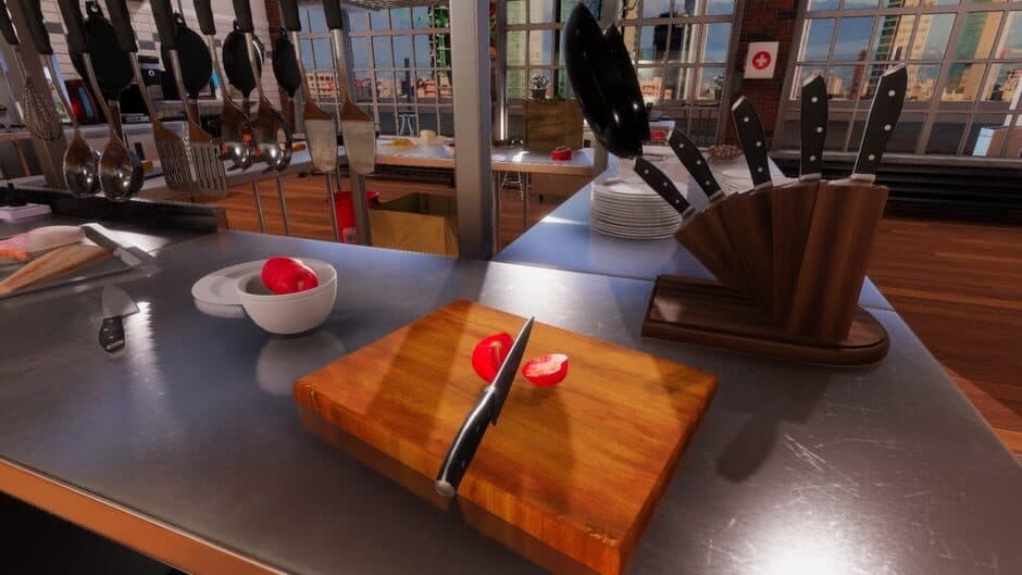 Скриншот 4 из Cooking Simulator