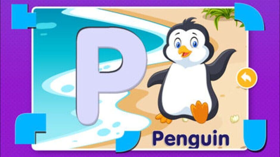 Скриншот 9 из Little Children's Educational Swanky Alphabet Puzzle Game