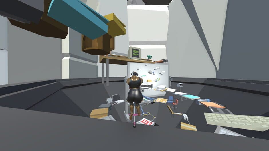Скриншот 4 из Big Pogo Man