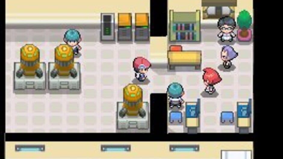Скриншот 7 из Pokémon Platinum Version