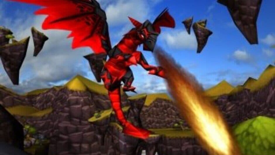 Скриншот 2 из Battle of Giants: Dragons - Bronze Edition