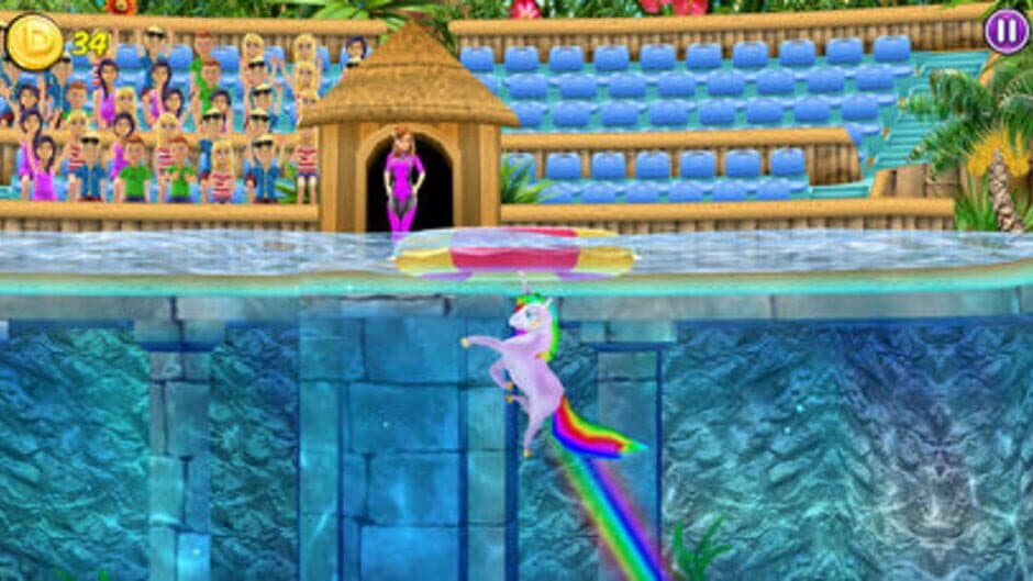 Скриншот 8 из My Dolphin Show