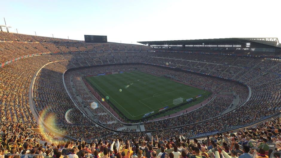 Скриншот 5 из Pro Evolution Soccer 2019