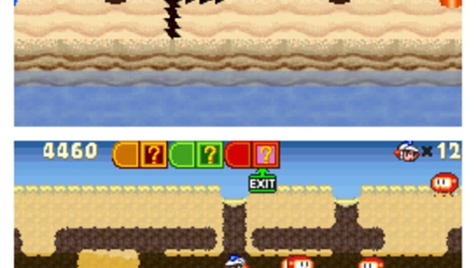 Скриншот 1 из Dig Dug: Digging Strike