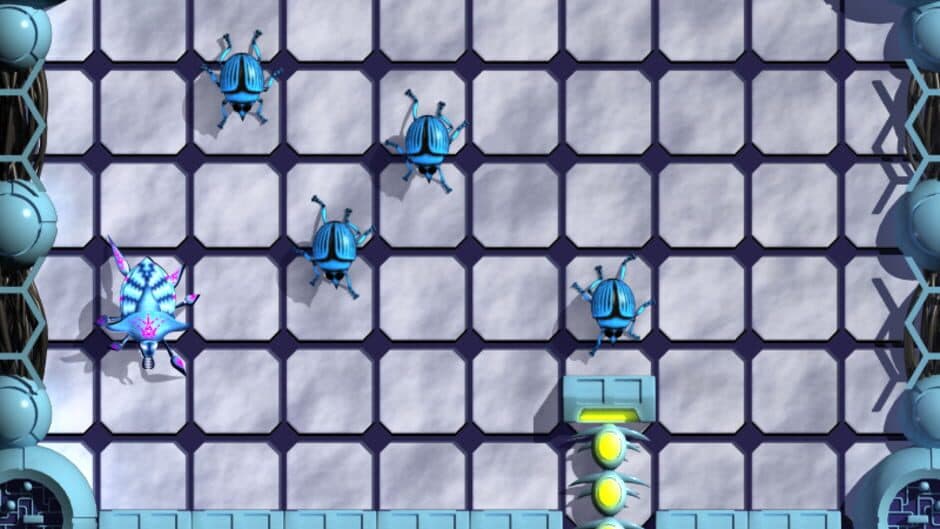 Скриншот 4 из Bug N Out