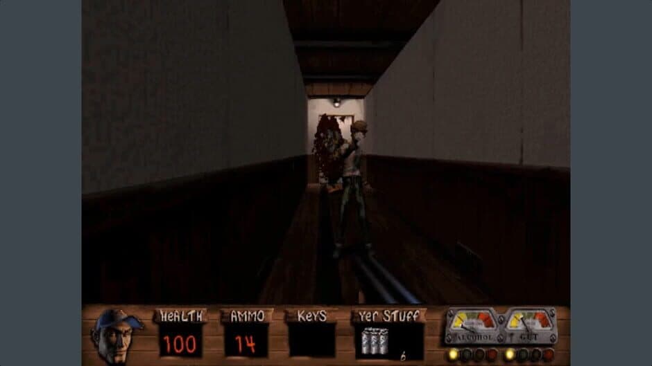 Скриншот 3 из Redneck Rampage: Possum Bayou