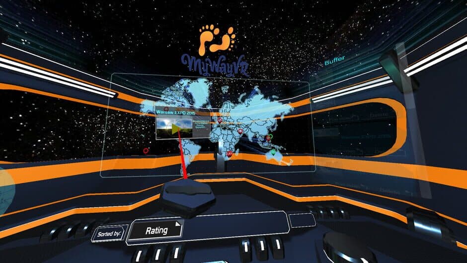 Скриншот 4 из My Way VR
