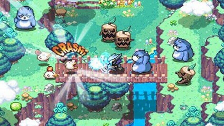 Скриншот 1 из Zenonia 2: The Lost Memories