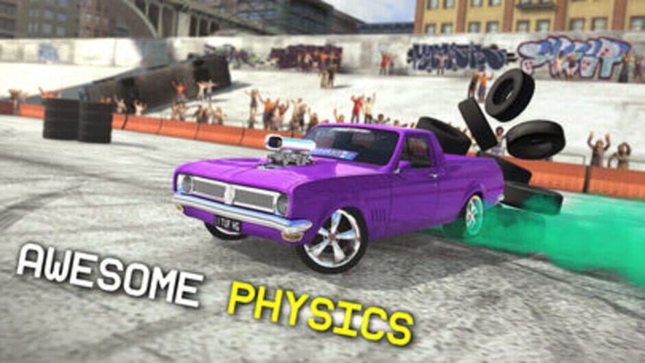 Скриншот 1 из Torque Burnout