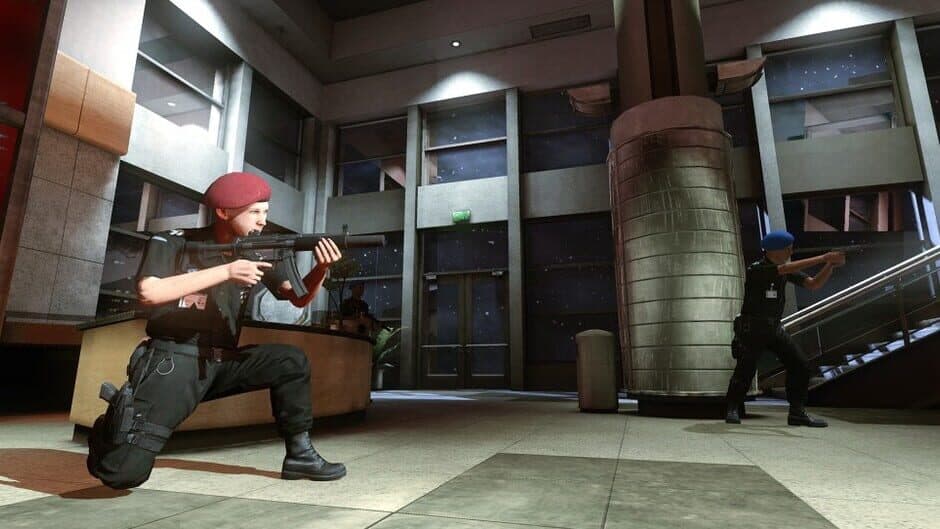 Скриншот 4 из Takedown: Red Sabre