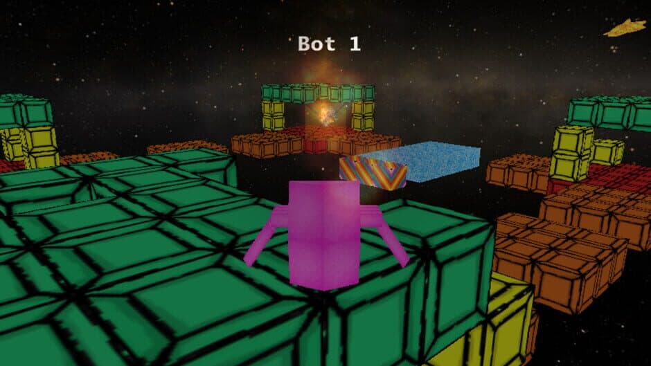 Скриншот 2 из Block King