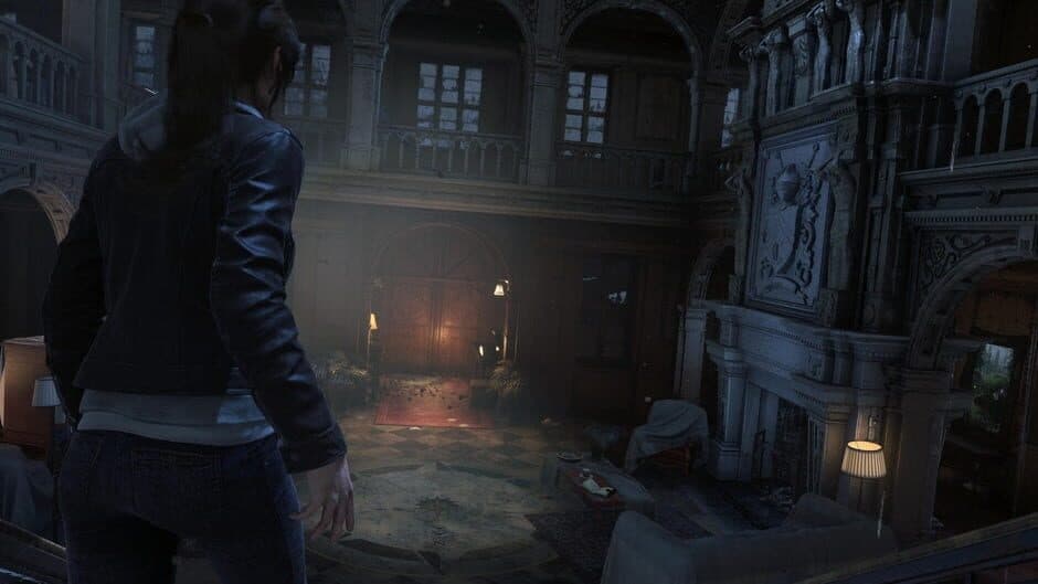 Скриншот 1 из Rise of the Tomb Raider: Blood Ties