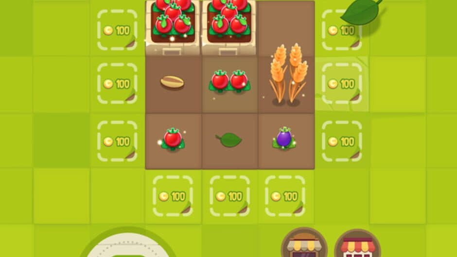 Скриншот 5 из Merge Farm!