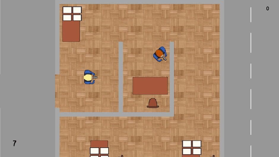 Скриншот 1 из Police Adventure