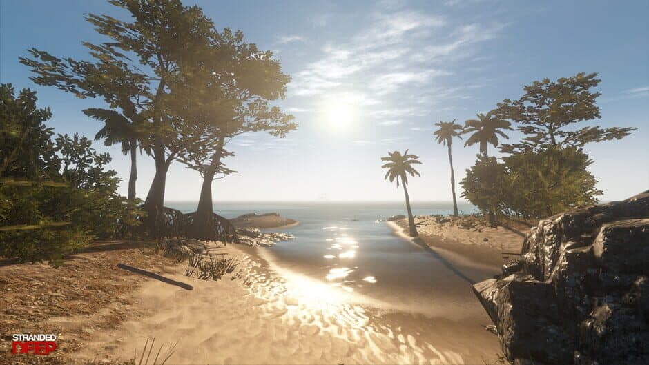 Скриншот 4 из Stranded Deep