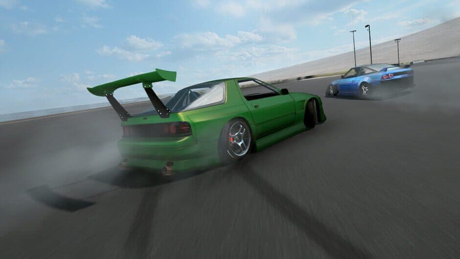 Скриншот 5 из Drift Zone