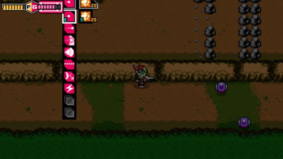 Скриншот 10 из Blaster Master Zero