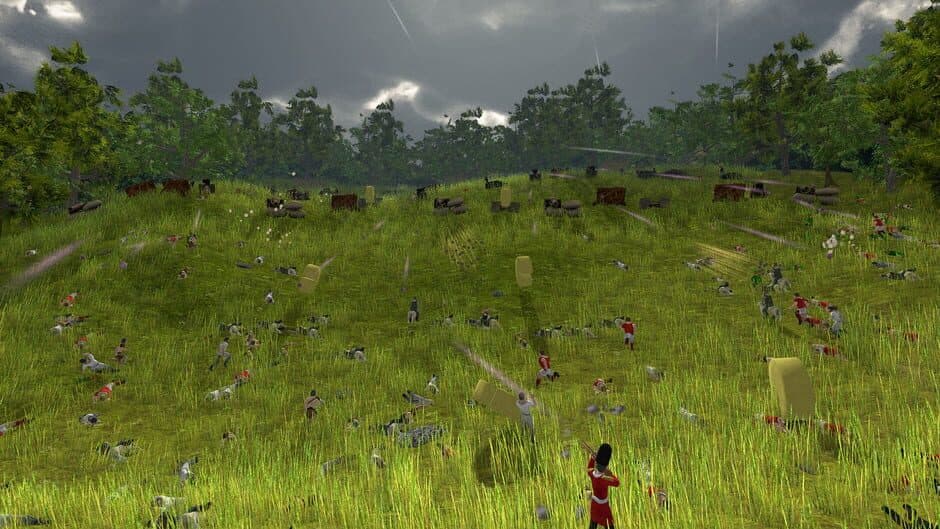 Скриншот 2 из Defend the Highlands